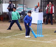 Cricket Match Competition